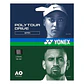 Set Cuerda Tenis Poly Tour DRIVE 1.25 / 16L Plata - Miniatura 1