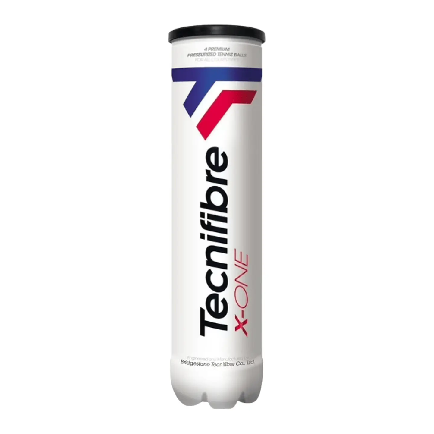 Pack 6 Tarros Tecnifibre X-one x4 1