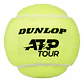Tarro Pelota Dunlop ATP x4 - Miniatura 2