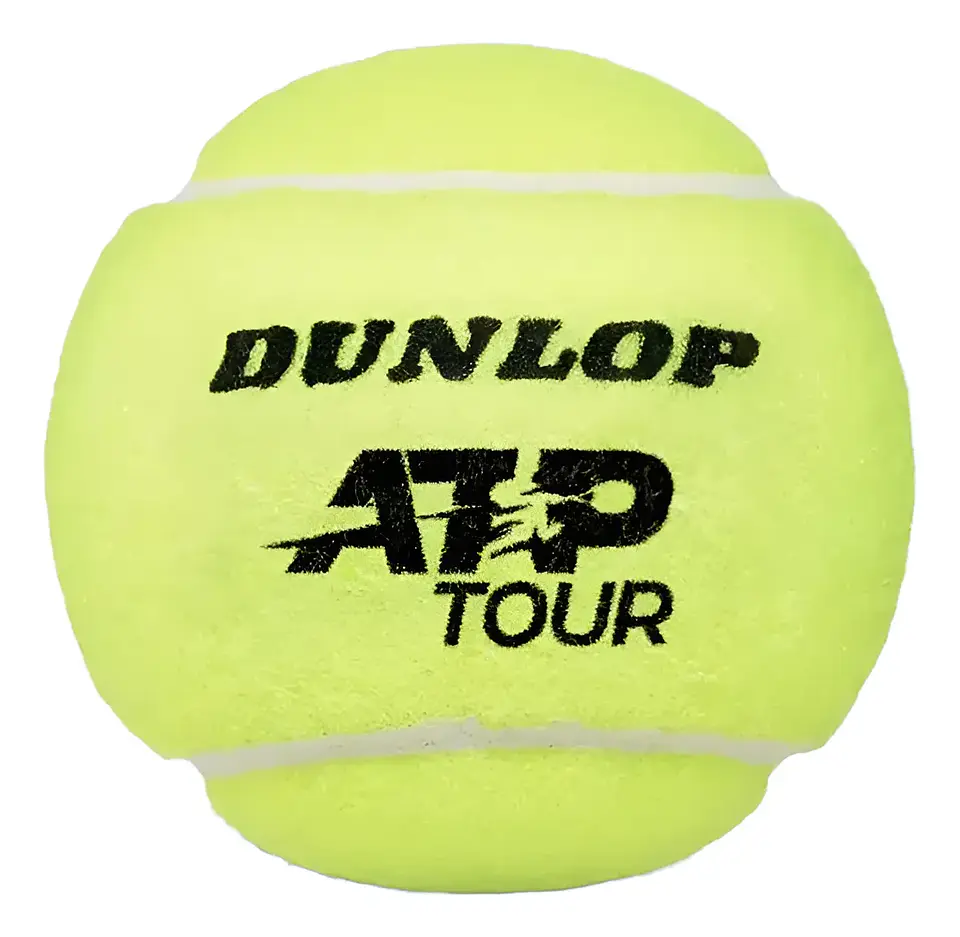 Tarro Pelota Dunlop ATP x4 2