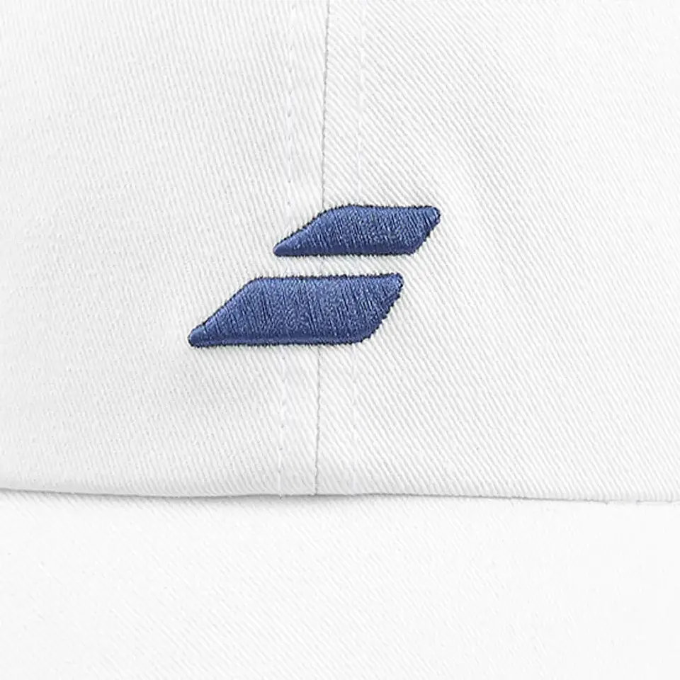 Gorro Babolat Pure Drive Blanco 4