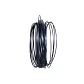 Cuerda Tenis Babolat RPM Blast Rollo 12mt Negro 1.25 - Miniatura 2