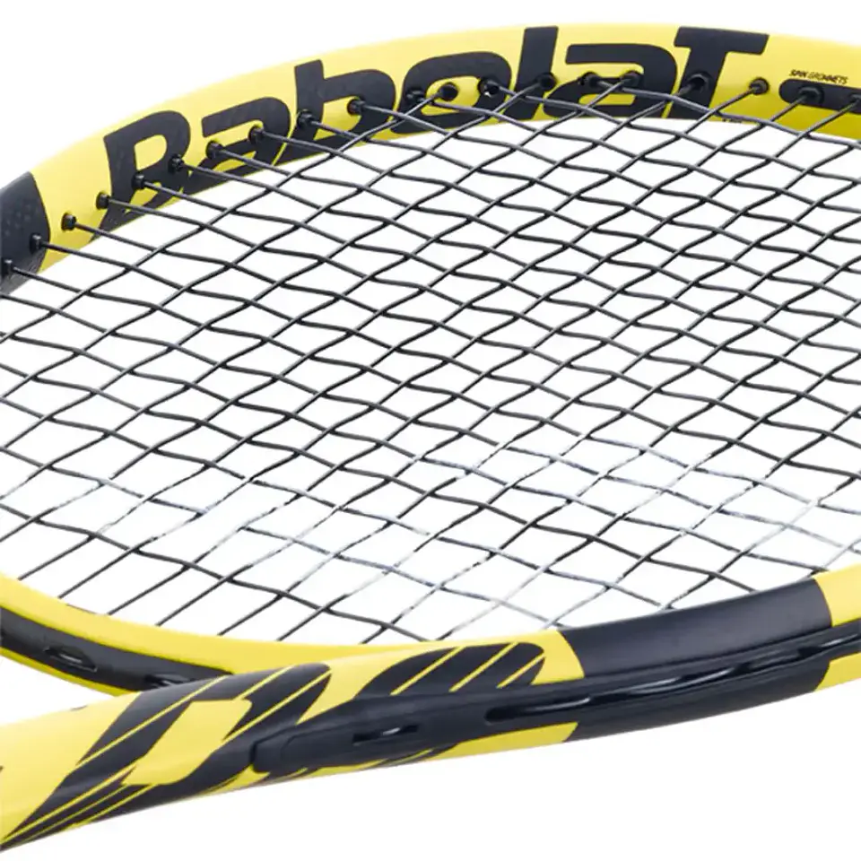 Cuerda Tenis Babolat RPM Blast Rollo 12mt Negro 1.25 4