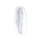 Set Cuerda Tenis Babolat RPM Hurricane Rollo 12mt Blanco1.25 - Miniatura 2