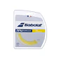 Set Cuerda Tenis Babolat RPM Hurricane Rollo 12mt Yellow 1.25 - Miniatura 1