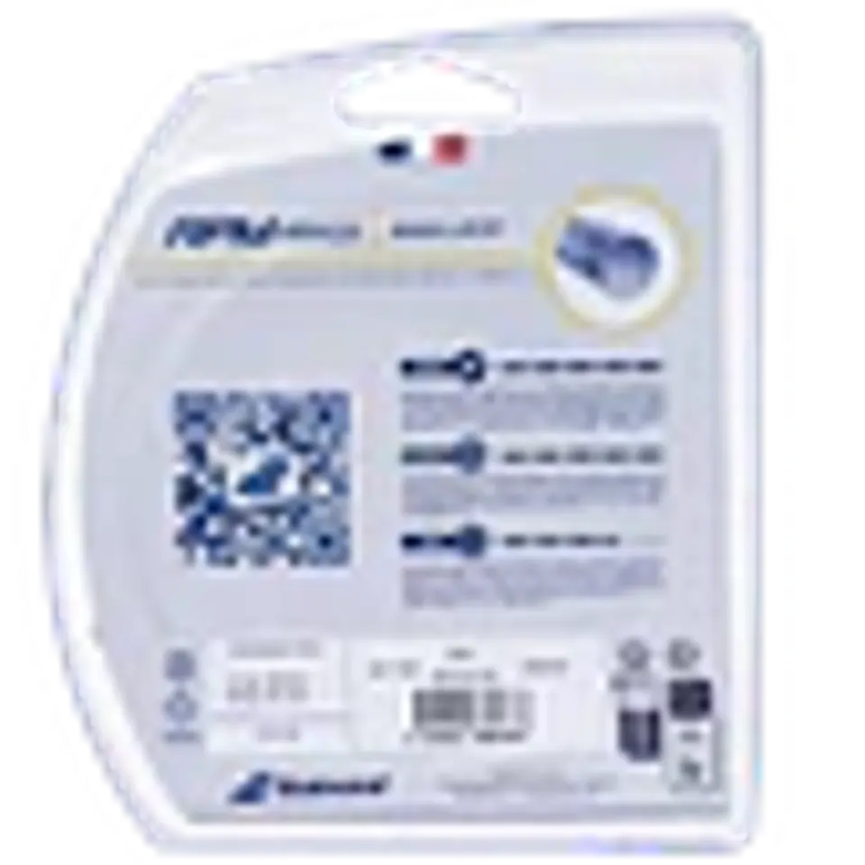 Set Cuerda Tenis Babolat RPM Power Azul 12MT 1.25 2