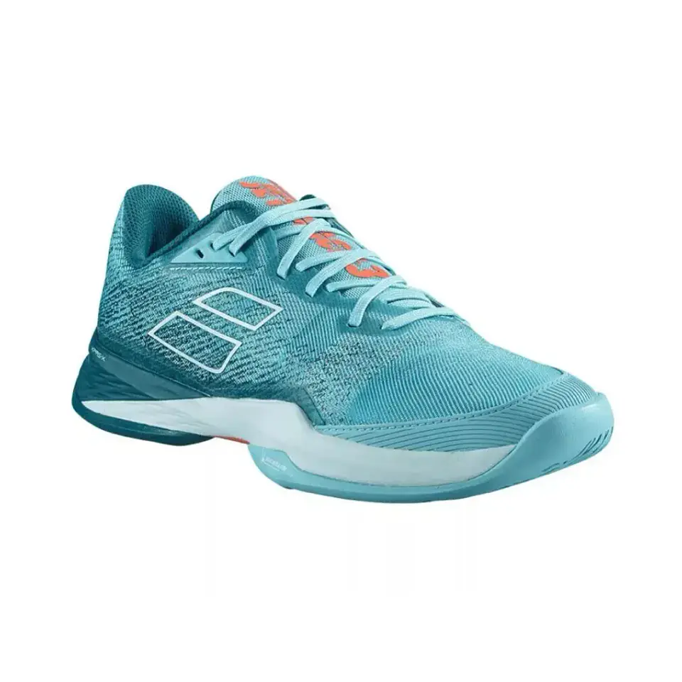 Zapatilla Tenis Babolat Jet Mach 3 Clay Men Angel Blue 3