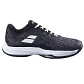 Zapatillas Babolat Jet Tere 2 Clay Hombre Negra/Blanco - Miniatura 1