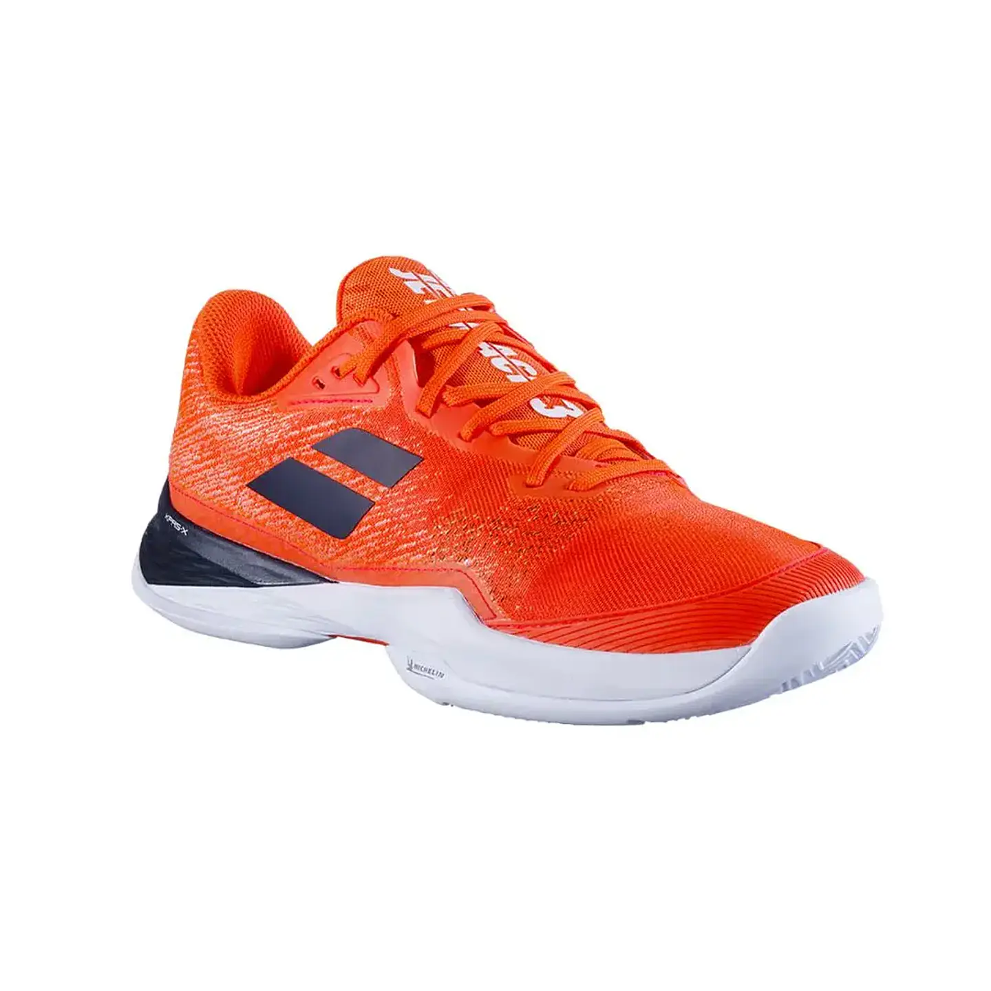 Zapatilla Tenis Babolat Jet Mach 3 Clay Men Strike Red 1