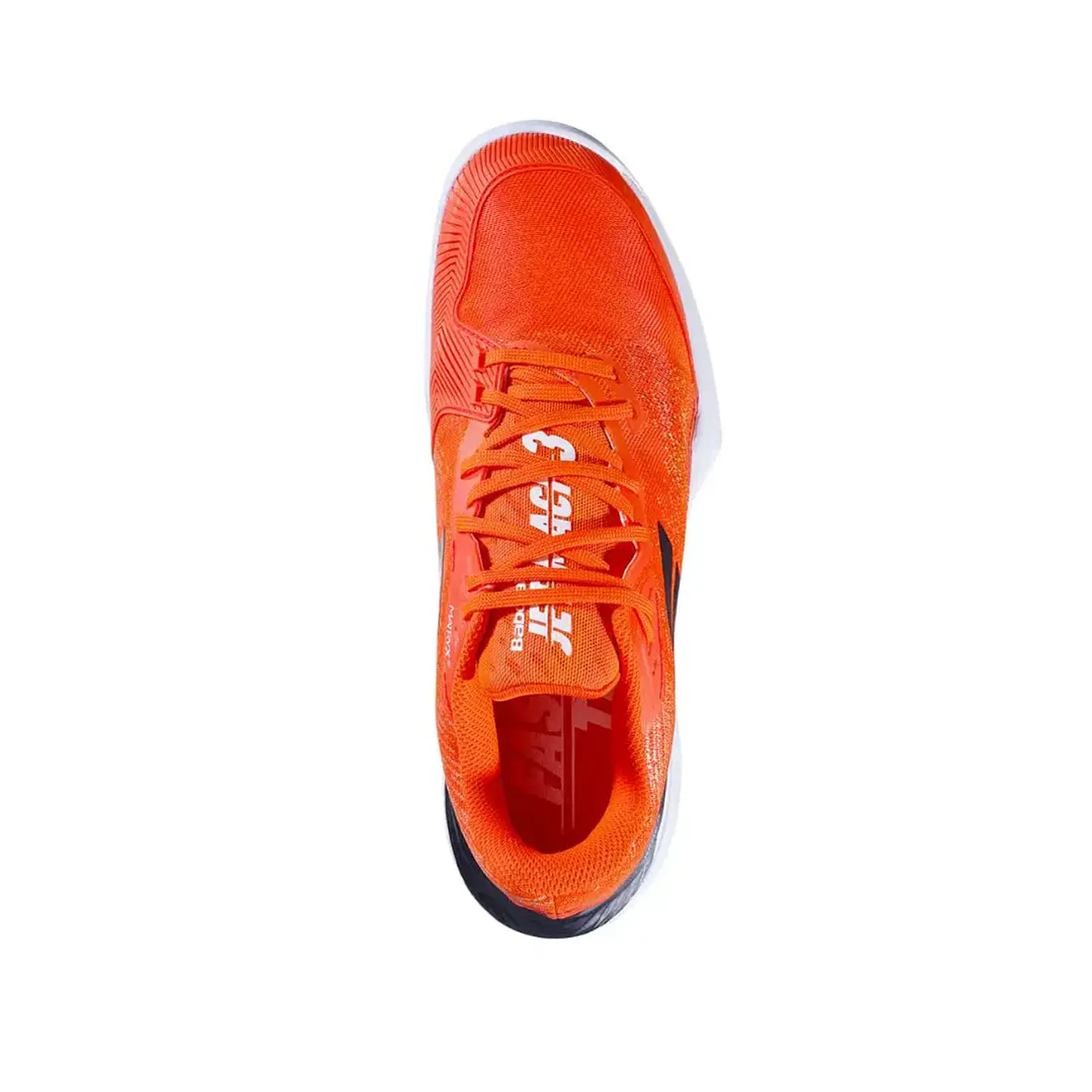 Zapatilla Tenis Babolat Jet Mach 3 Clay Men Strike Red 3