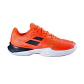 Zapatilla Tenis Babolat Jet Mach 3 Clay Men Strike Red - Miniatura 2