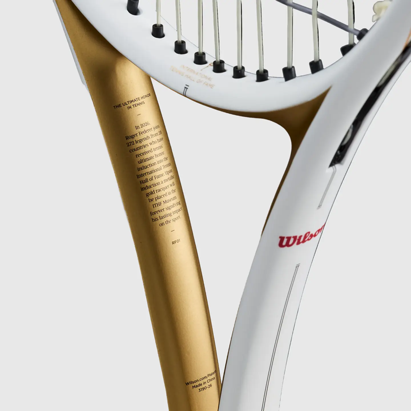 Raqueta De Tenis RF Hall of fame G3 3