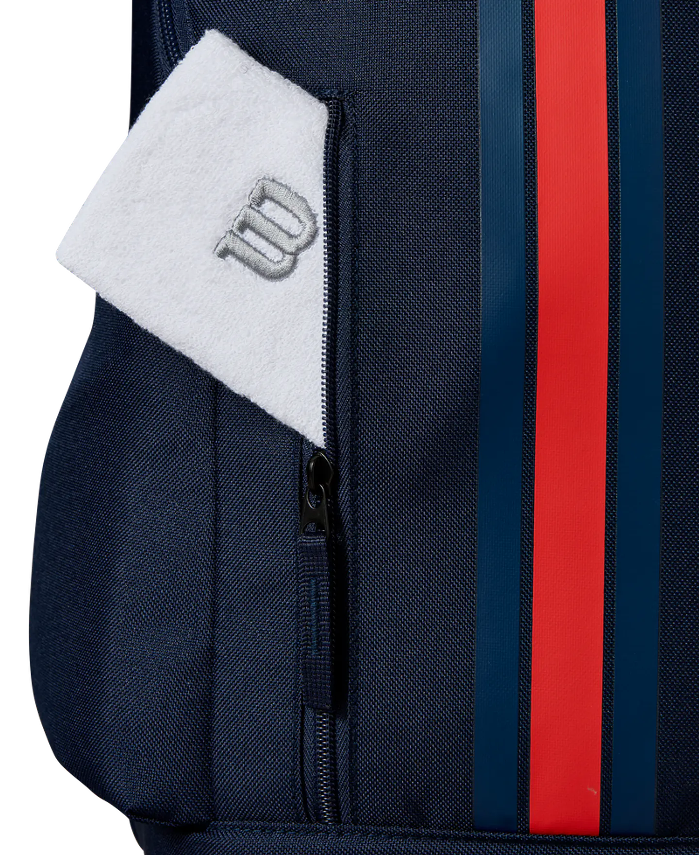 Mochila Team Wilson Backpack Navy 5