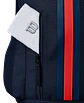 Mochila Team Wilson Backpack Navy - Miniatura 5