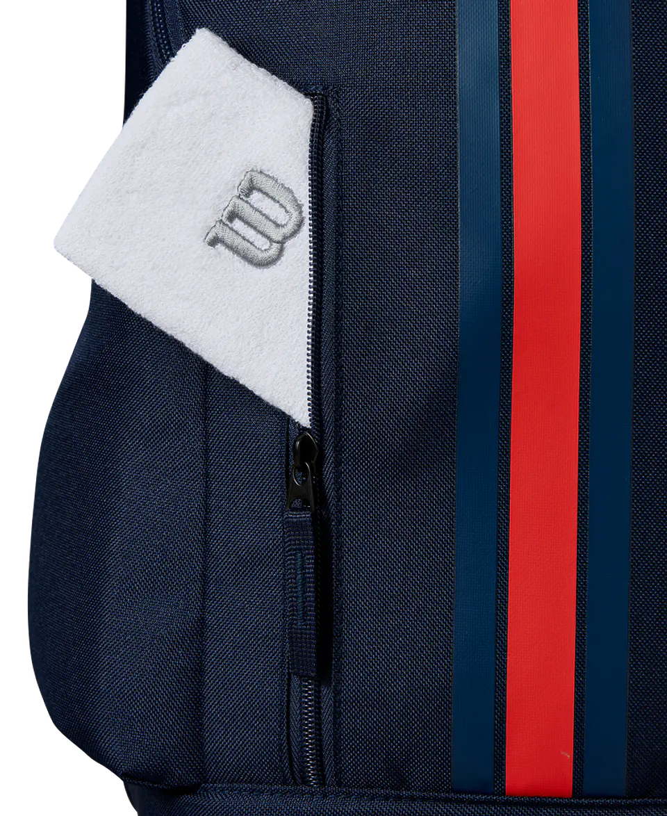 Mochila Team Wilson Backpack Navy 5