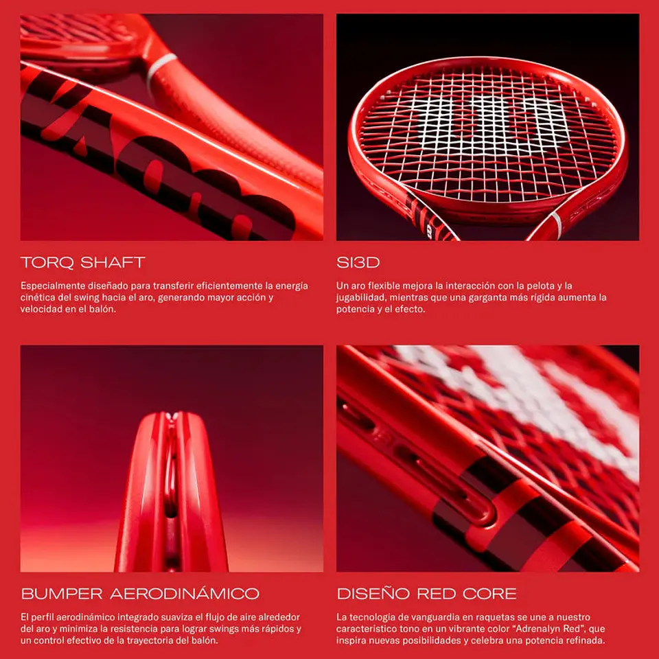 Raqueta De Tenis Defyer 98 Pro G3 4