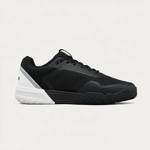 Zapatilla Wilson Courtglide Negro/Blanco T:9.5 - 41.5 - 27.5