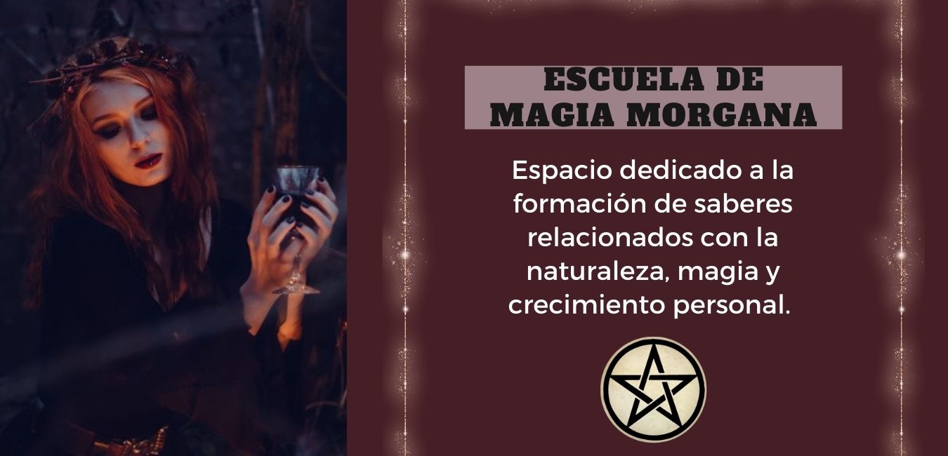 Escuela Magia Morgana