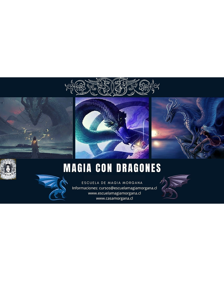Magia con Dragones - Nivel 1