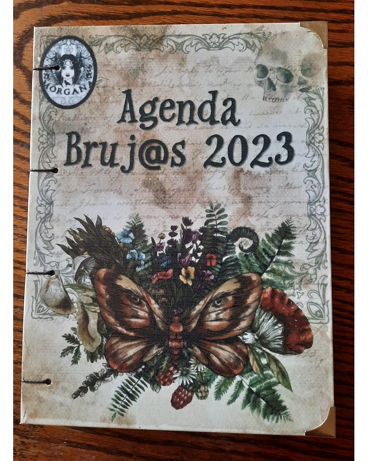 Agenda Bruj@s 2023 - Sin Cuero