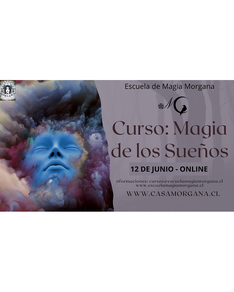 Curso Magia con Sueños 