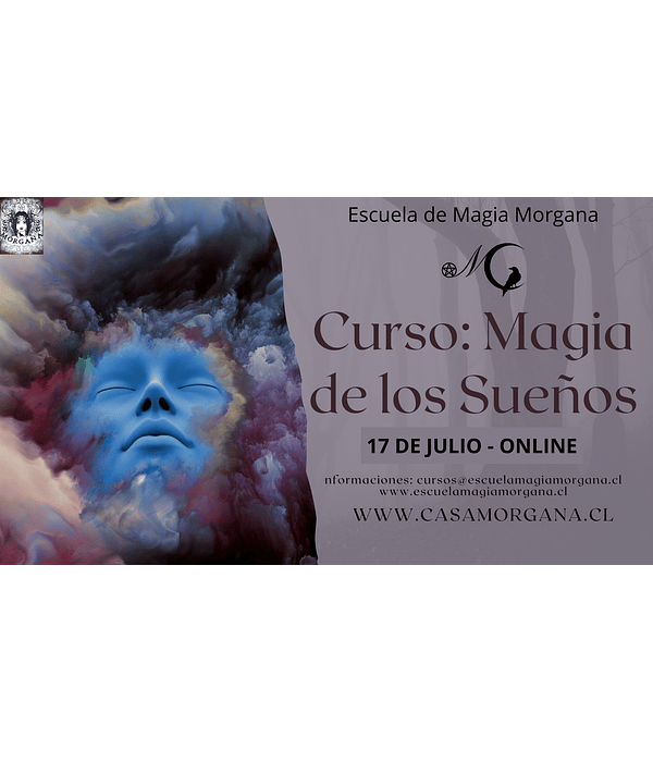 Curso de Magia de los Sueños- 