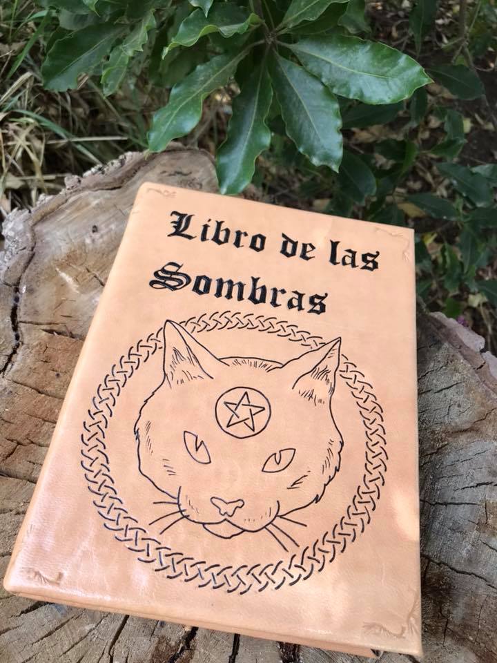 Libros de las Sombras Gato