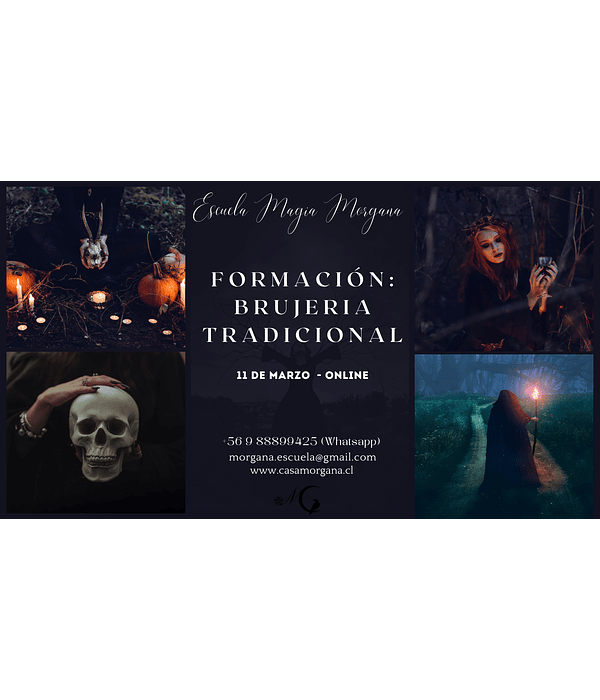 Formación: Brujería Tradicional