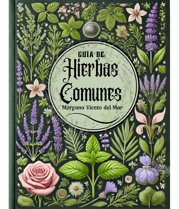 Guía de Hierbas Comunes