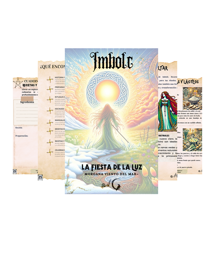 Imbolc - La Fiesta de la Luz