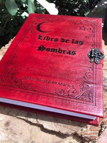 Libro de las Sombras