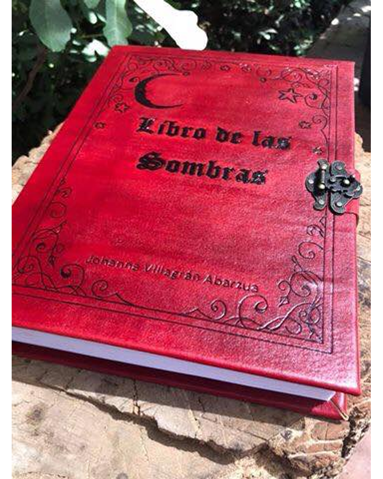 Libro de las Sombras