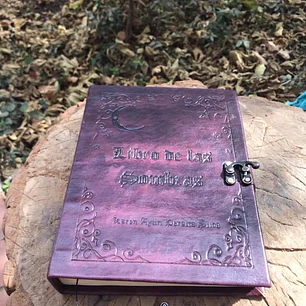 Libro de las Sombras LuNA