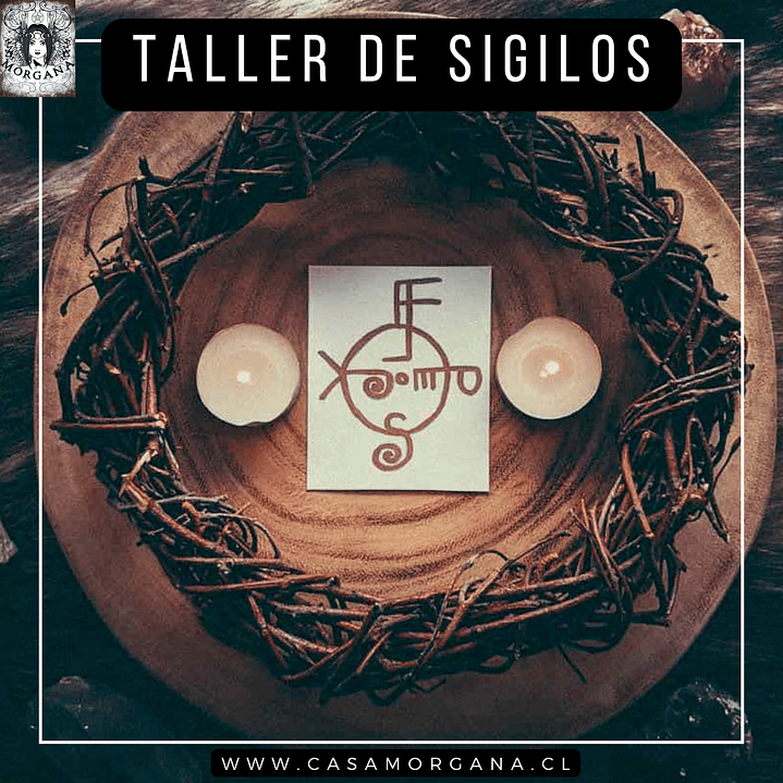 Taller de Sigilos