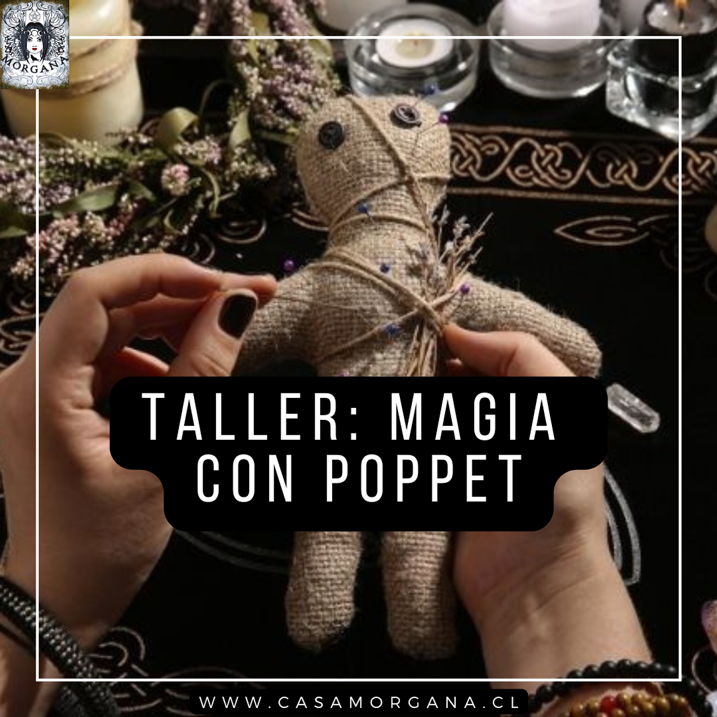 TALLER: MAGIA CON POPPET 1