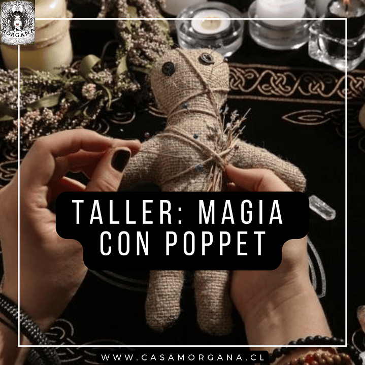 TALLER: MAGIA CON POPPET 1