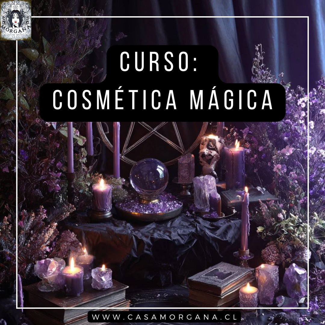 Cosmética Mágica