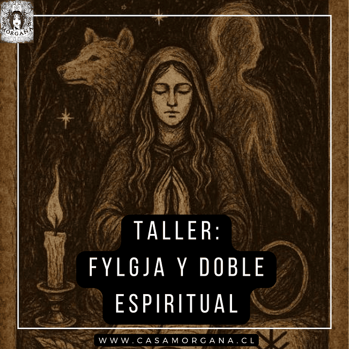  El Fylgja y el Vålne