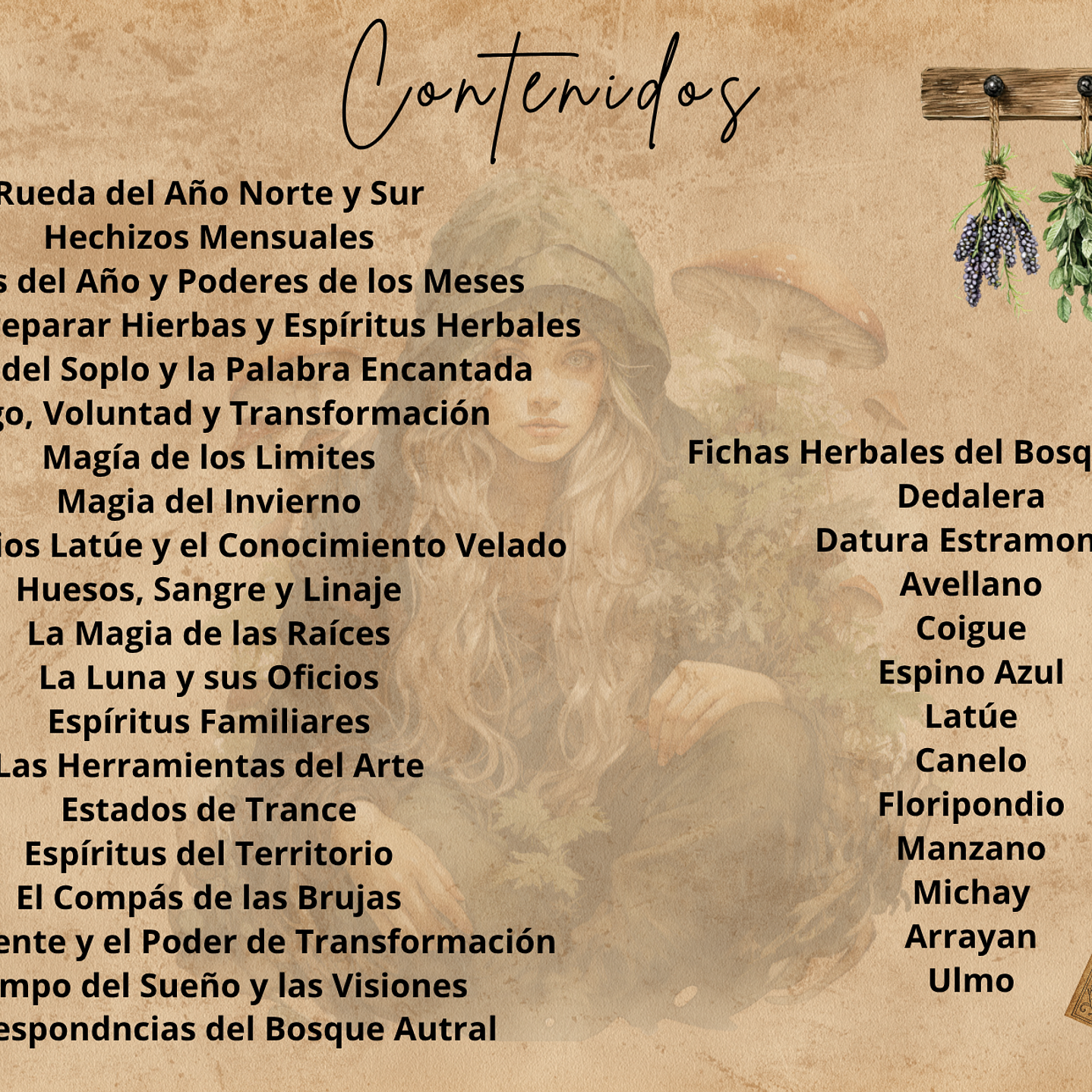 Agenda Bruj@s 2026 - Sin Cuero 6