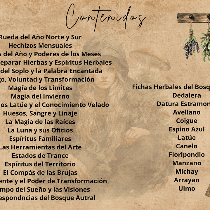 Agenda Bruj@s 2026 - Sin Cuero 6