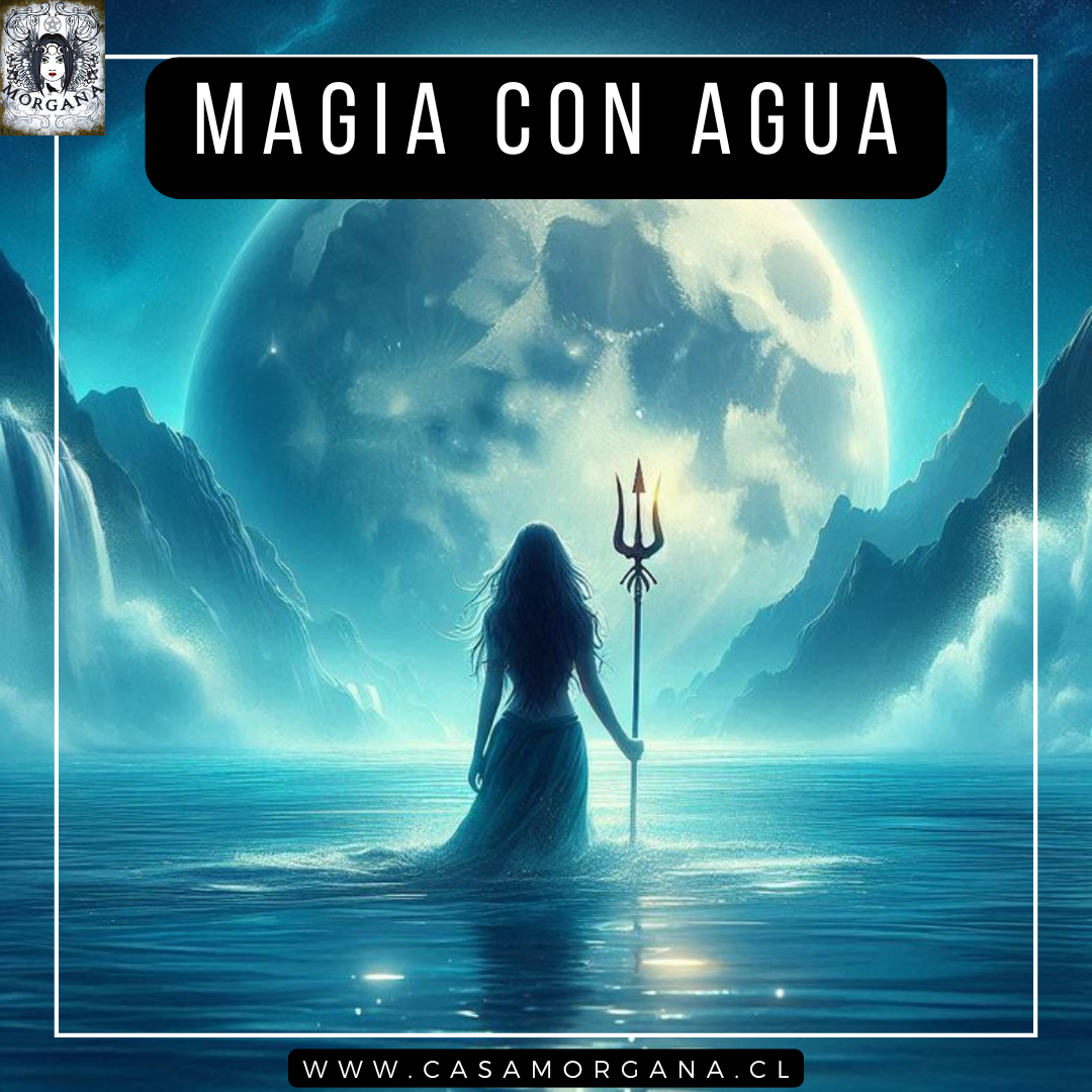MAGIA DEL AGUA