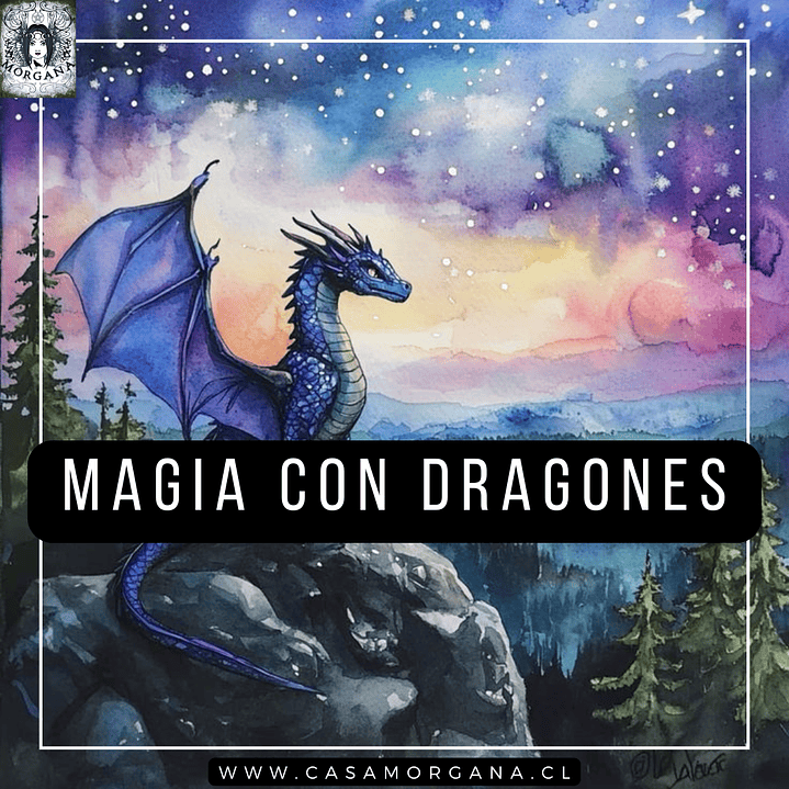 Formación: Magia con Dragones