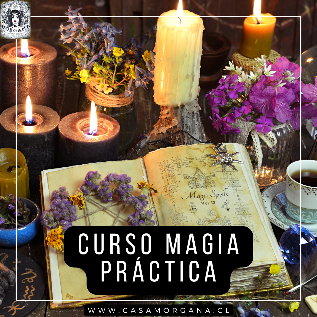 Curso de Magia Practica