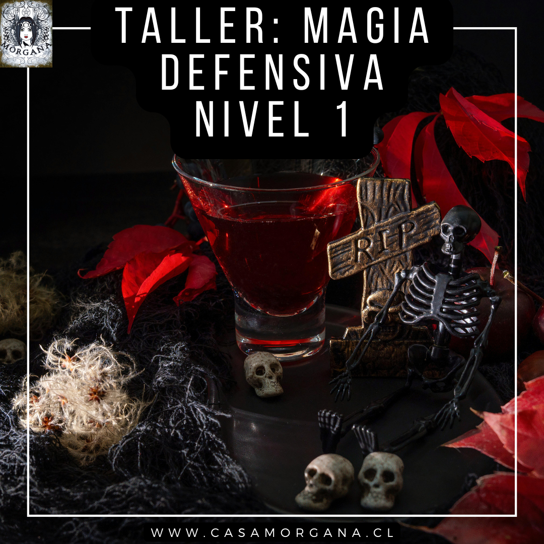 Curso Magia Defensiva
