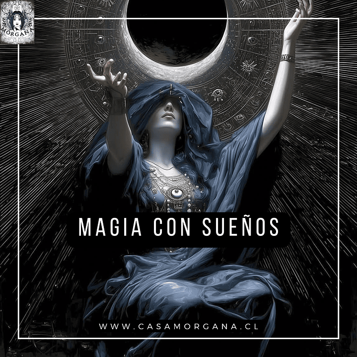 Curso de Magia de los Sueños