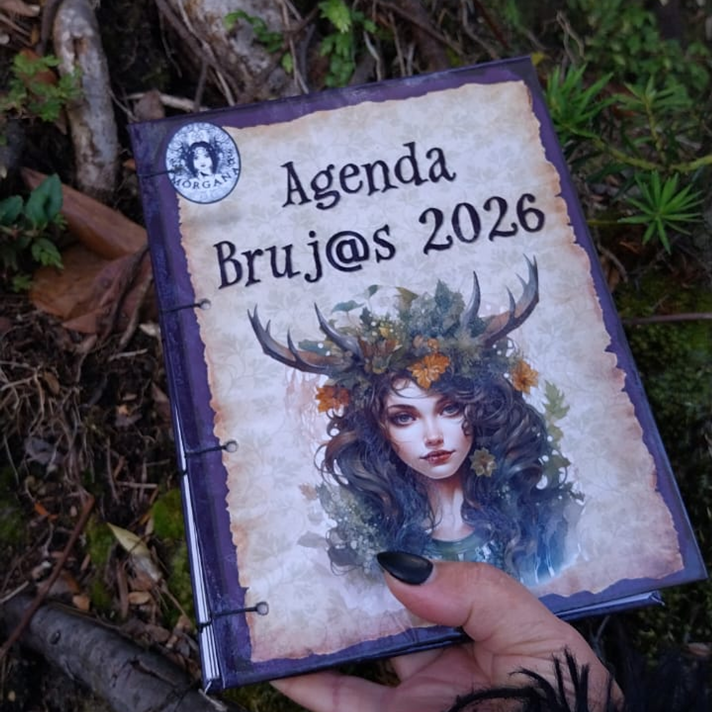Agenda Bruj@s 2026 - Sin Cuero 2