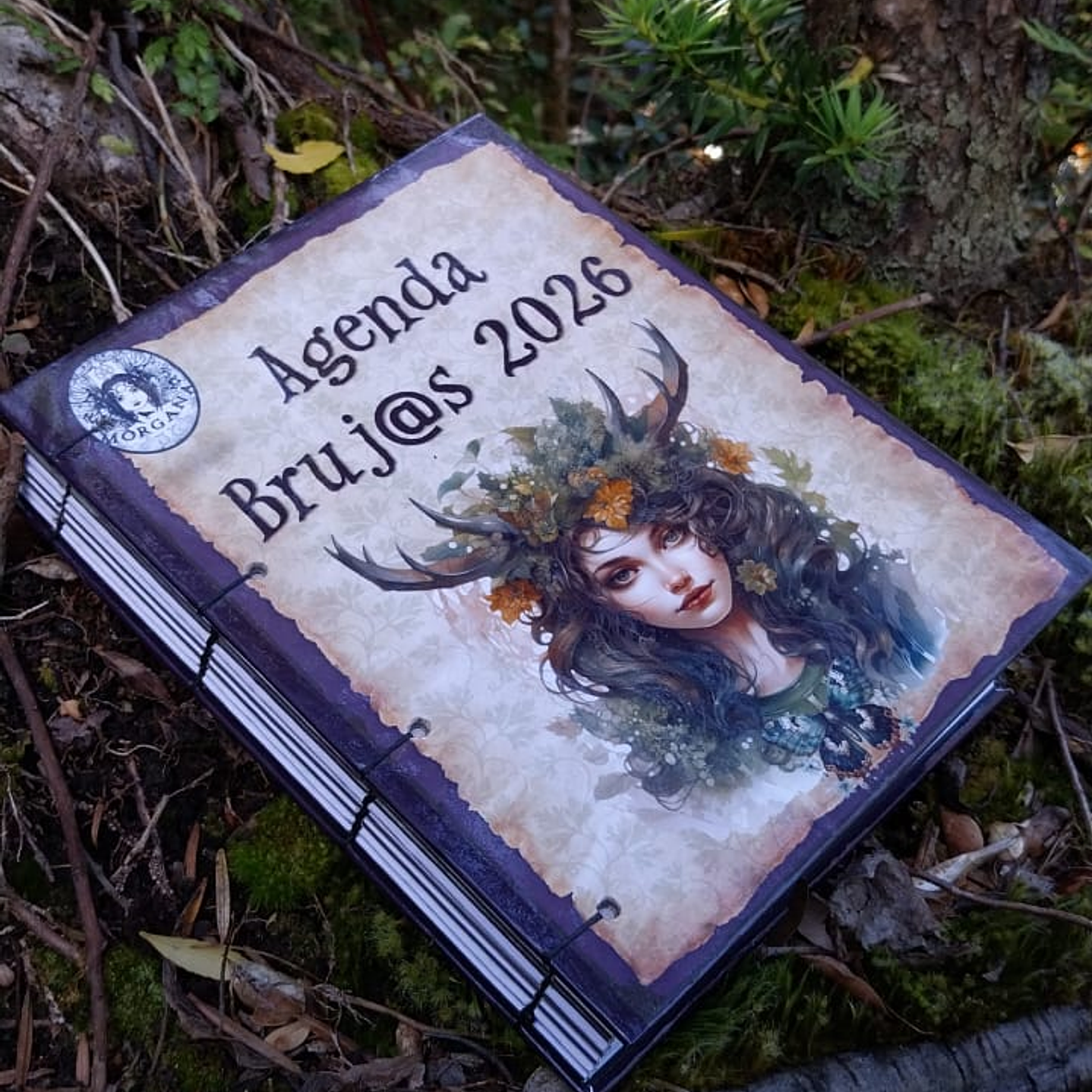 Agenda Bruj@s 2026 - Sin Cuero 1