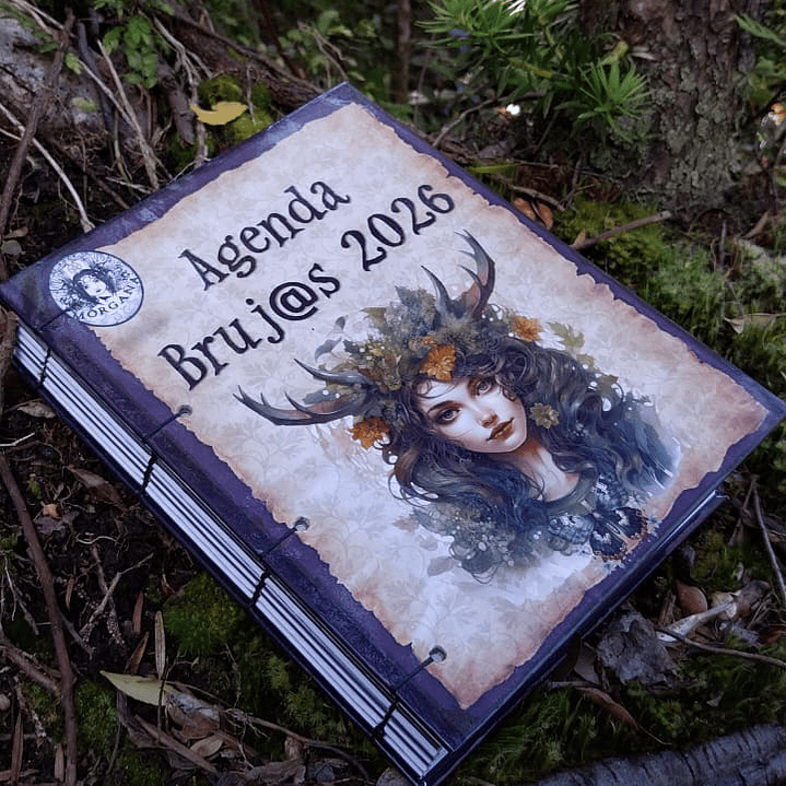 Agenda Bruj@s 2026 - Sin Cuero 1
