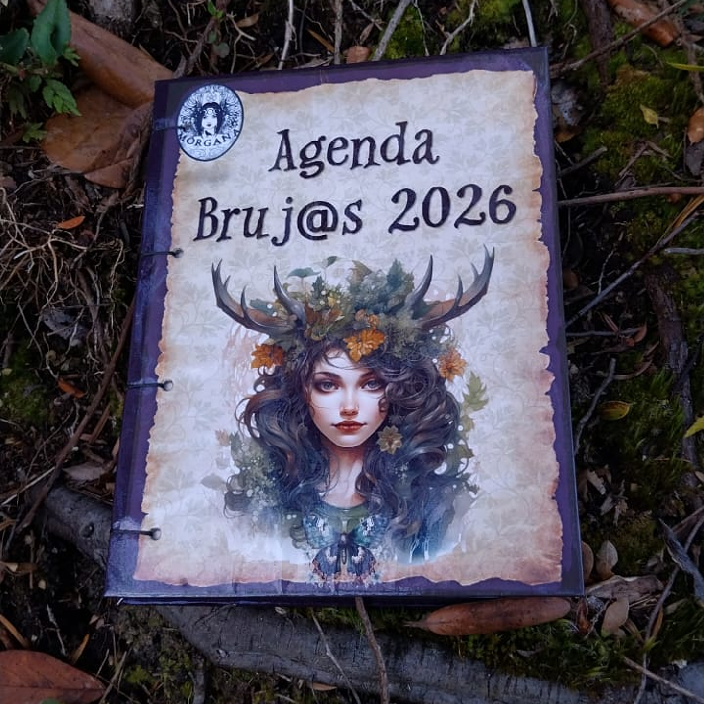 Agenda Bruj@s 2026 - Sin Cuero 7