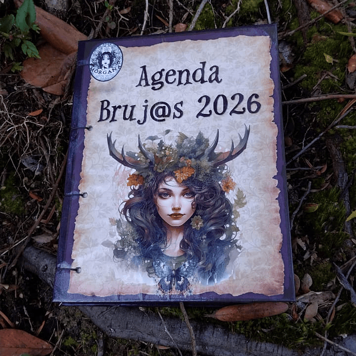 Agenda Bruj@s 2026 - Sin Cuero 7